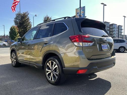 2024 Subaru Forester Limited