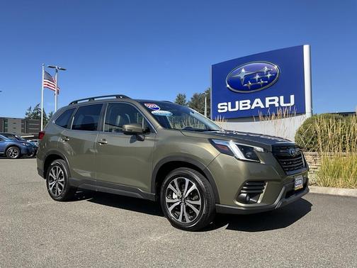 2024 Subaru Forester Limited