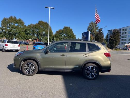 2024 Subaru Forester Limited