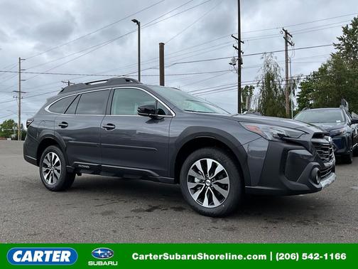 2025 Subaru Outback Limited XT