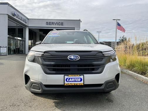 2025 Subaru Forester Base