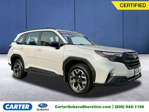 2025 Subaru Forester Base