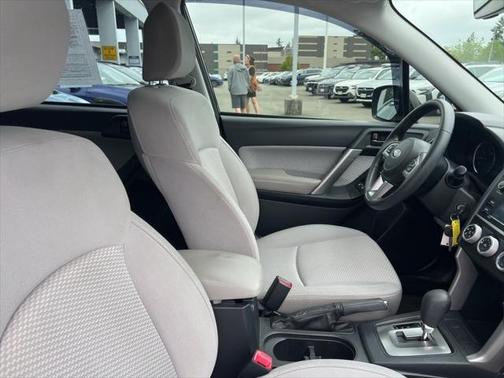 2018 Subaru Forester 2.5i