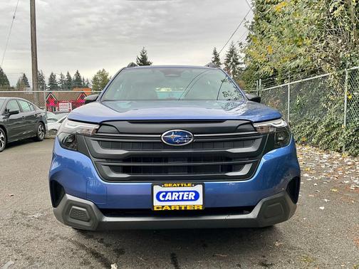 2026 Subaru Forester Base