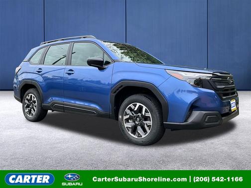2026 Subaru Forester Base