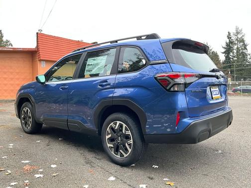 2026 Subaru Forester Base