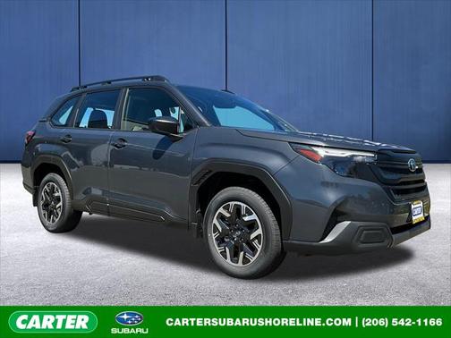2025 Subaru Forester Base