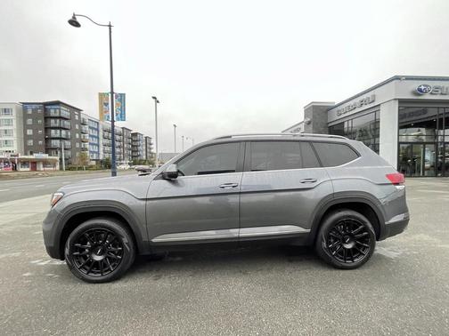 2021 Volkswagen Atlas SEL
