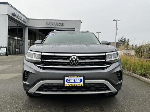 2021 Volkswagen Atlas SEL