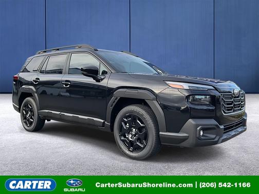 Crystal Black Silica 2026 Subaru Outback Limited