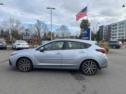 2024 Subaru Impreza Sport