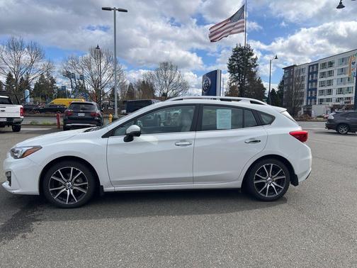 2017 Subaru Impreza 2.0i Limited