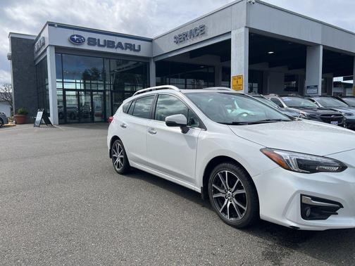 2017 Subaru Impreza 2.0i Limited