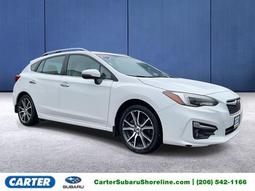 2017 Subaru Impreza 2.0i Limited