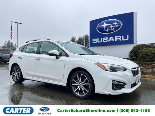 2017 Subaru Impreza 2.0i Limited