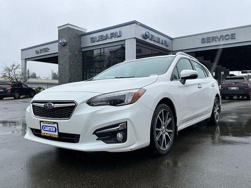 2017 Subaru Impreza 2.0i Limited
