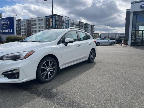 2017 Subaru Impreza 2.0i Limited