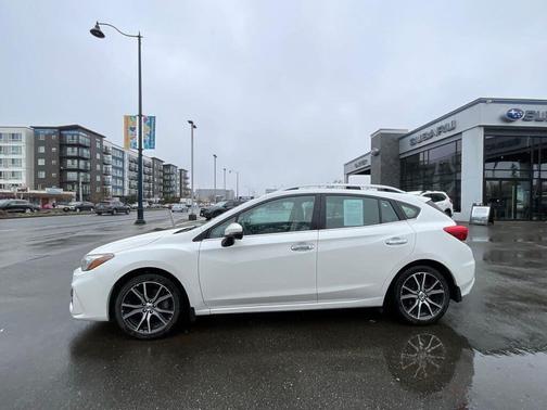 2017 Subaru Impreza 2.0i Limited