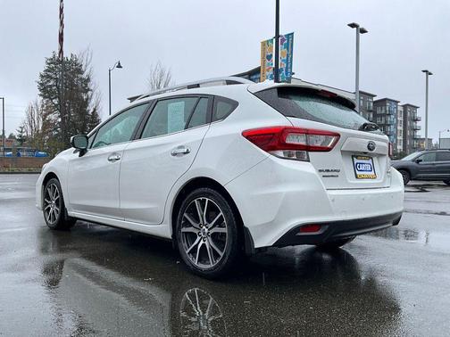 2017 Subaru Impreza 2.0i Limited
