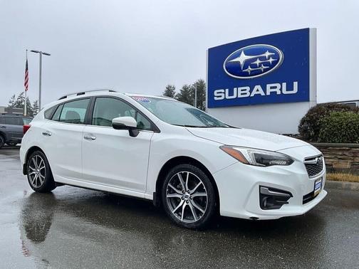2017 Subaru Impreza 2.0i Limited
