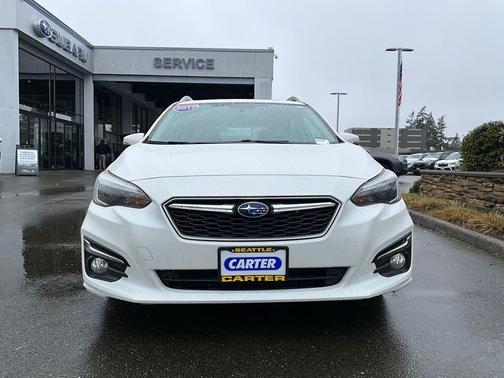 2017 Subaru Impreza 2.0i Limited