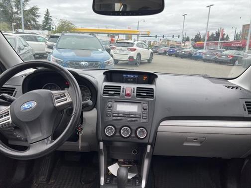 2014 Subaru Forester 2.5i Premium