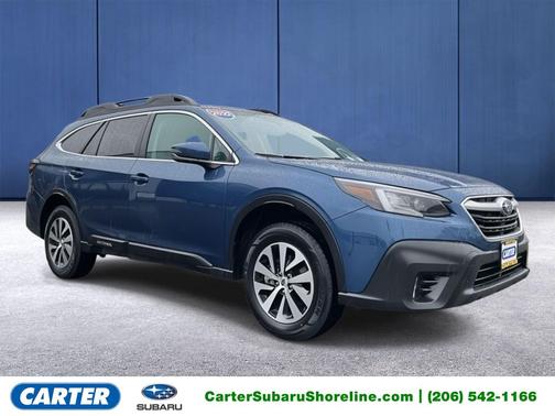 2022 Subaru Outback Premium