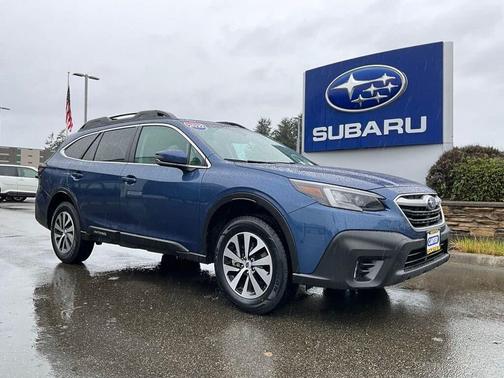 2022 Subaru Outback Premium