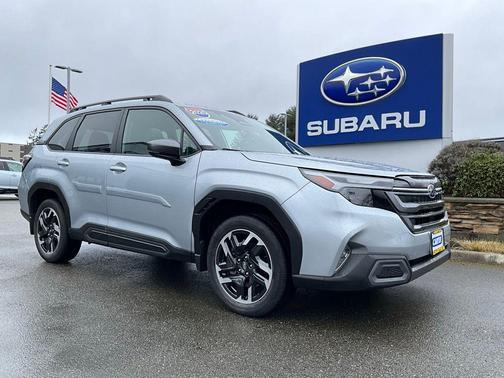 2025 Subaru Forester Limited