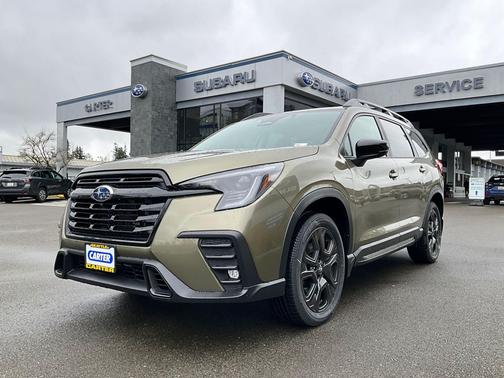 2026 Subaru Ascent Onyx Edition Touring 7-Passenger