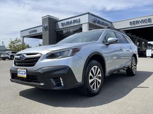2022 Subaru Outback Premium