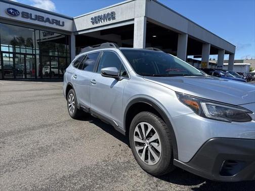 2022 Subaru Outback Premium