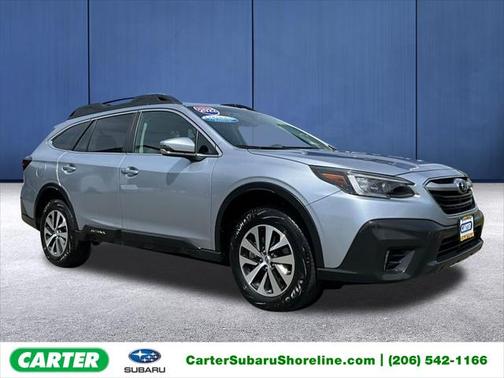 2022 Subaru Outback Premium