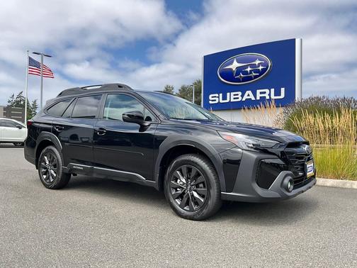 2025 Subaru Outback Onyx Edition XT