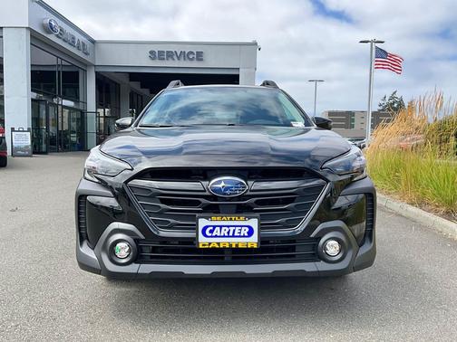 2025 Subaru Outback Onyx Edition XT