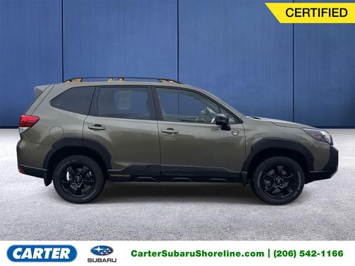2023 Subaru Forester Wilderness