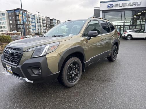 2023 Subaru Forester Wilderness