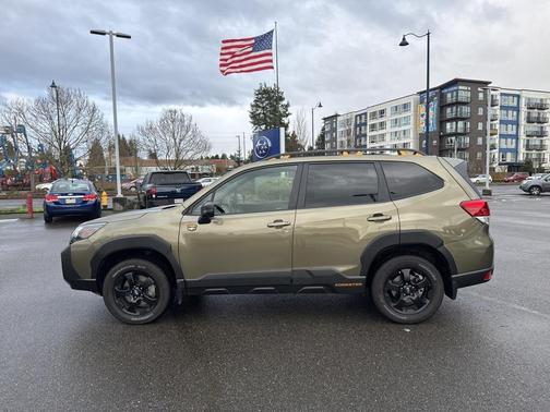 2023 Subaru Forester Wilderness