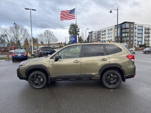 2023 Subaru Forester Wilderness