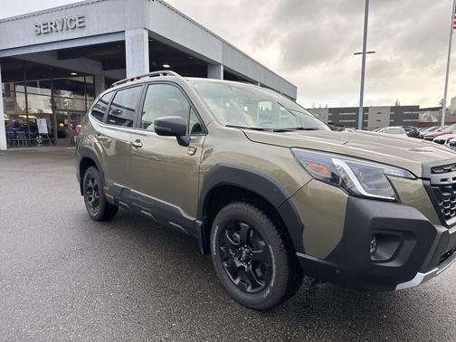 2023 Subaru Forester Wilderness