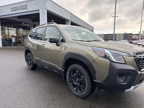 2023 Subaru Forester Wilderness