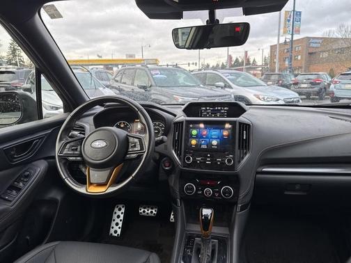 2023 Subaru Forester Wilderness