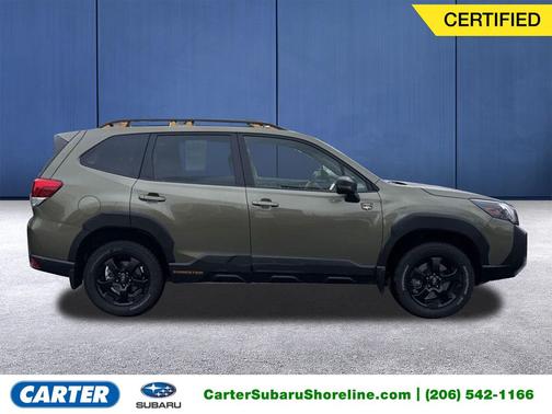 2023 Subaru Forester Wilderness