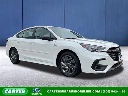 2025 Subaru Legacy Sport