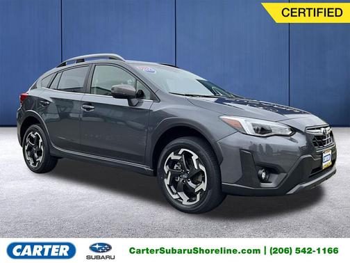2023 Subaru Crosstrek Limited