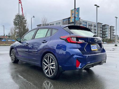 2026 Subaru Impreza Sport