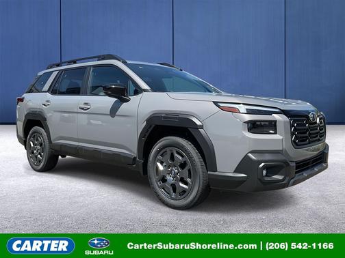 River Rock Pearl Paint 2026 Subaru Outback Premium
