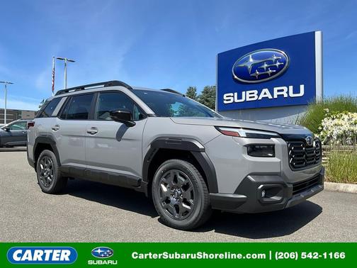 River Rock Pearl Paint 2026 Subaru Outback Premium
