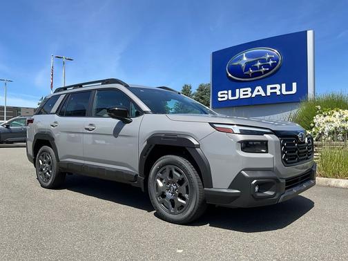 River Rock Pearl Paint 2026 Subaru Outback Premium