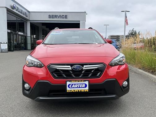 2023 Subaru Crosstrek Premium